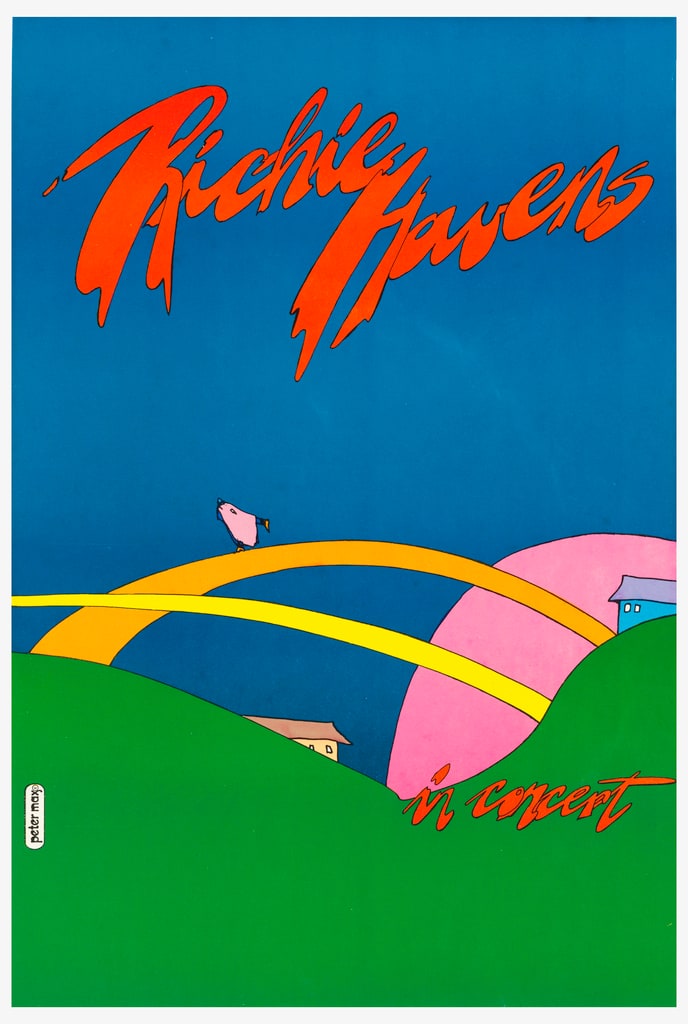 Poster, Richie Havens