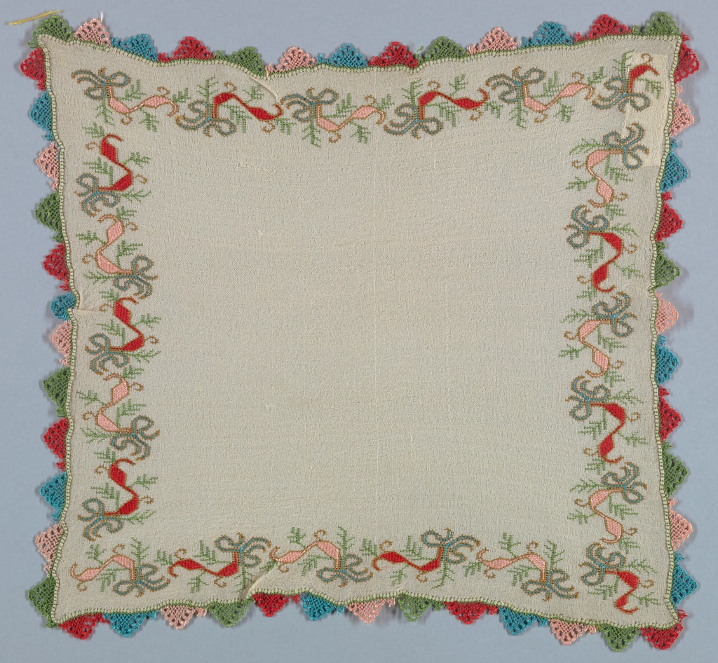 Handkerchief, 20th century