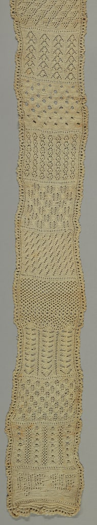 Sampler (Germany), 19th century