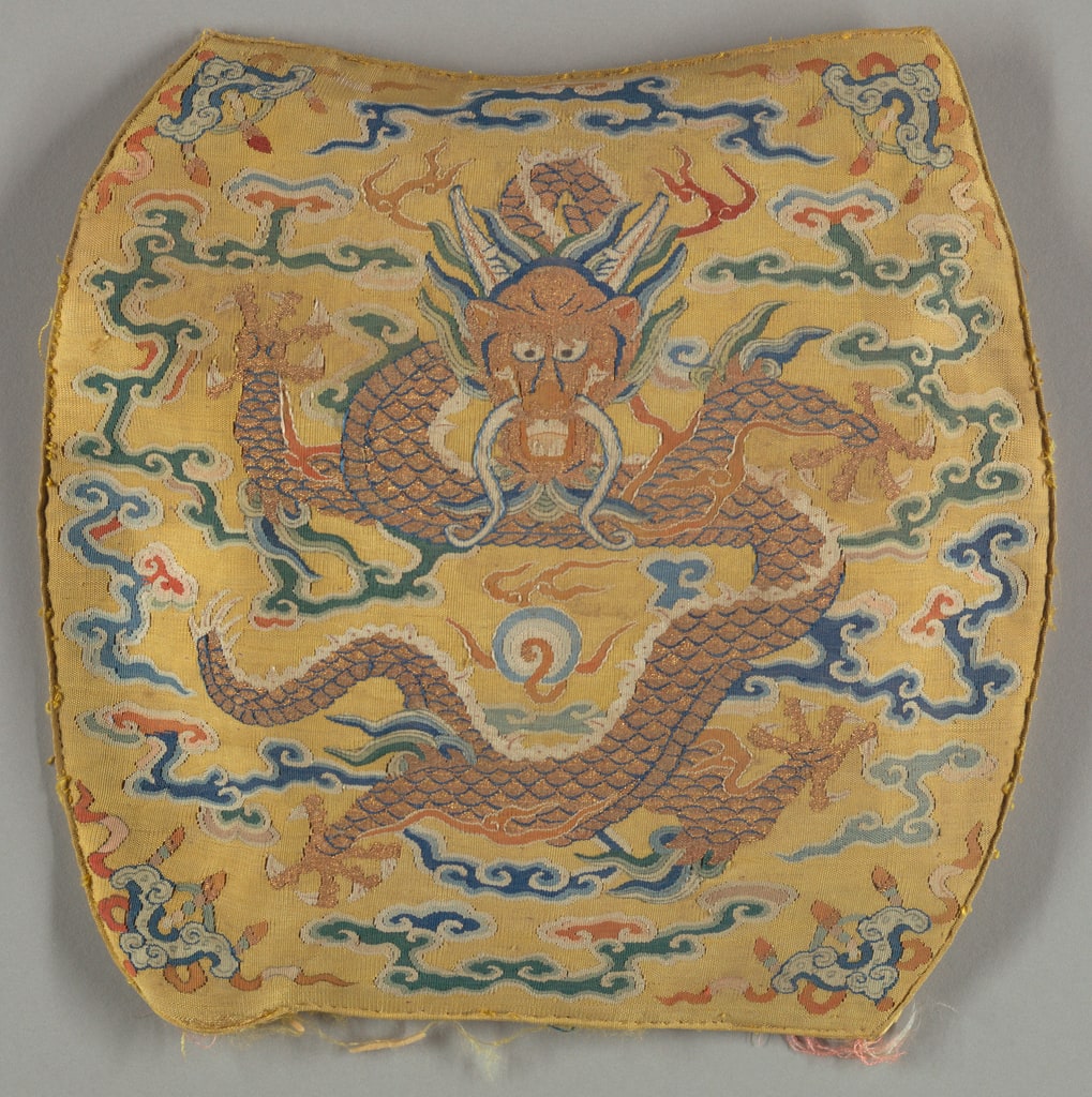 Pillow Cover (China), 18th century