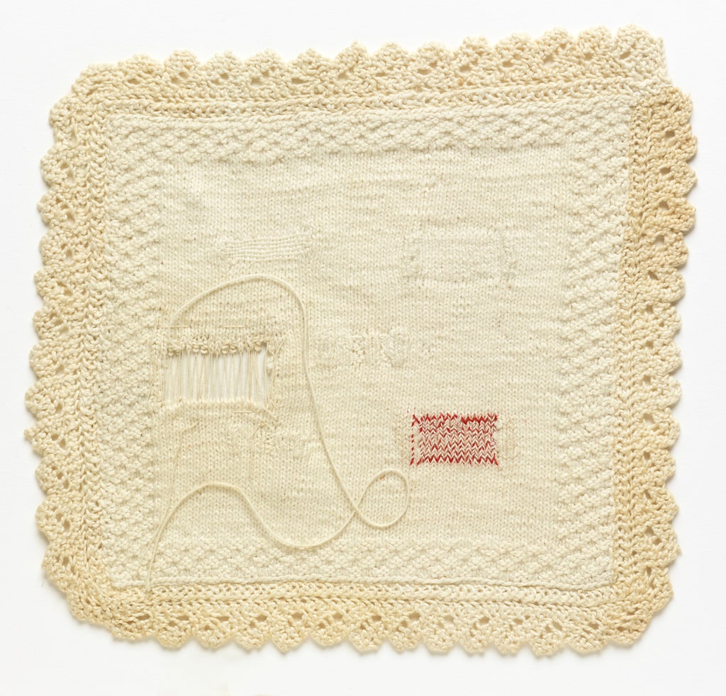 Sampler (Germany), early 20th century