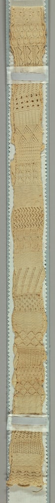 Sampler (Germany), 19th century