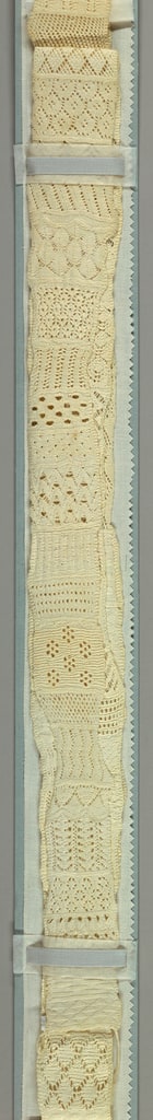 Sampler (Germany), 19th century