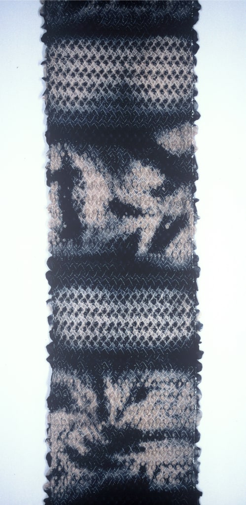 Textile, New World Shibori, 1990