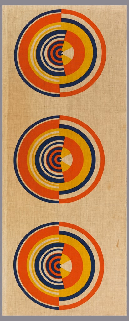Textile, Loco Sole, 1968