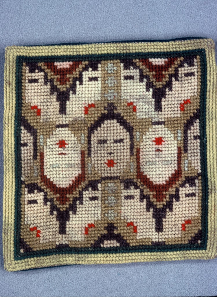 Mat, 1920s