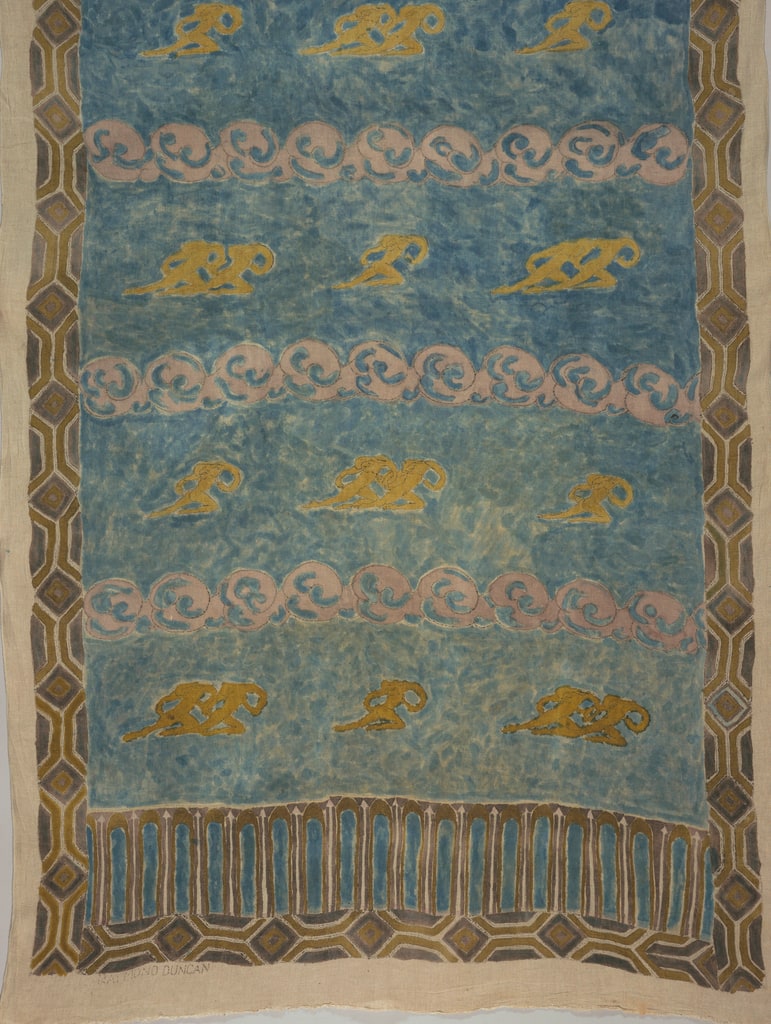 Hanging (probably France), 1920–30