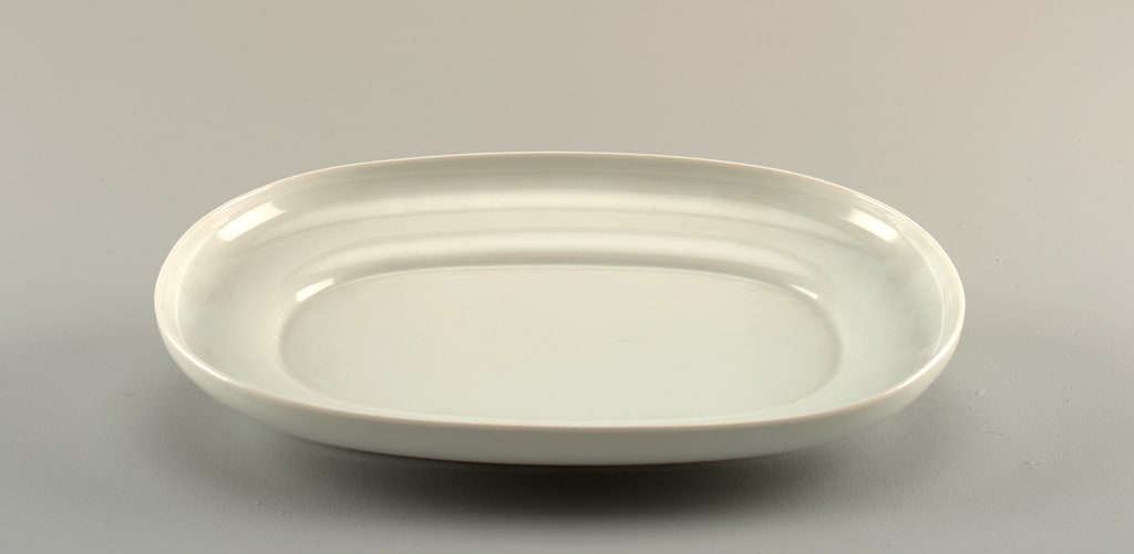 Platter, ca. 1988