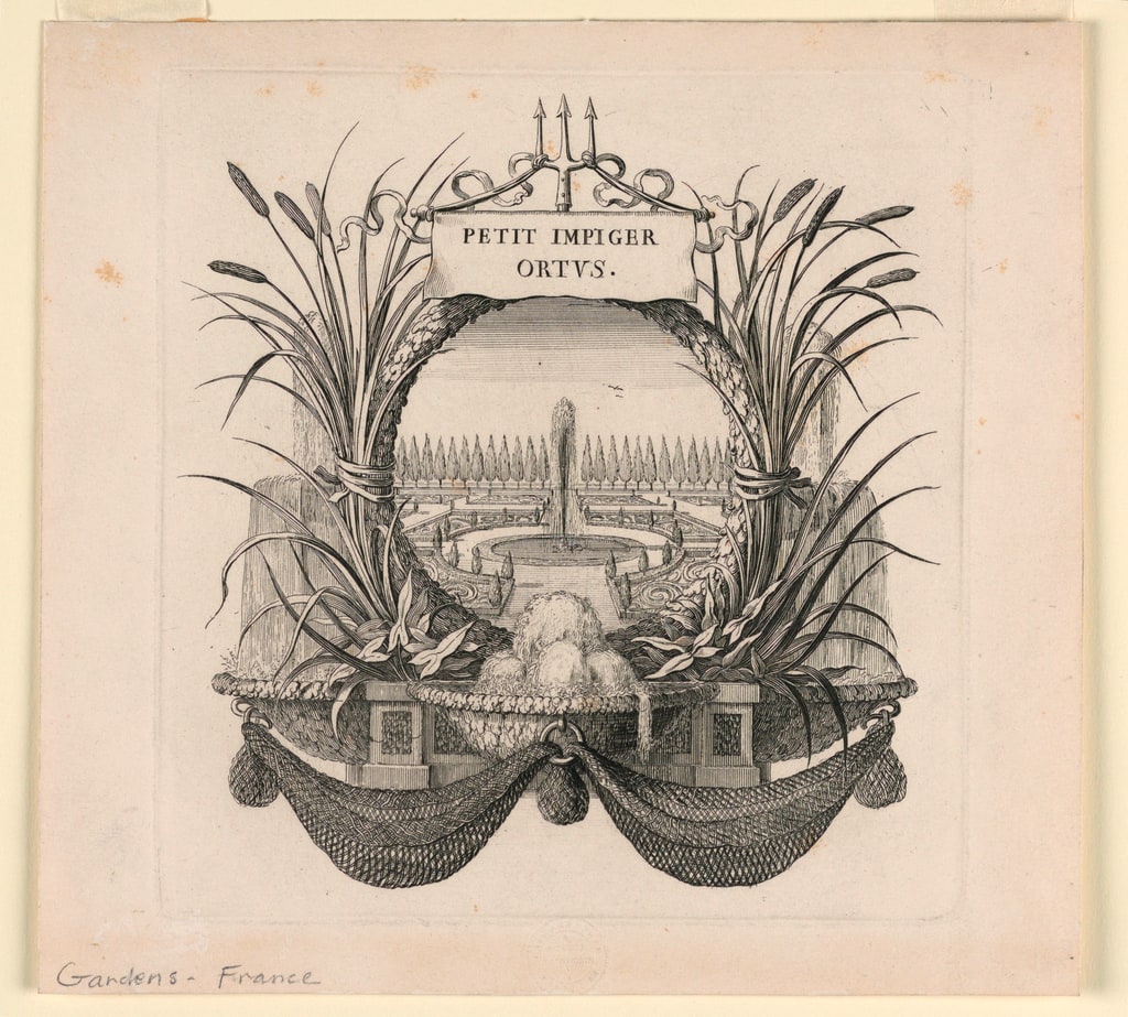 Print, Petit Impiger Ortus, ca. 1680