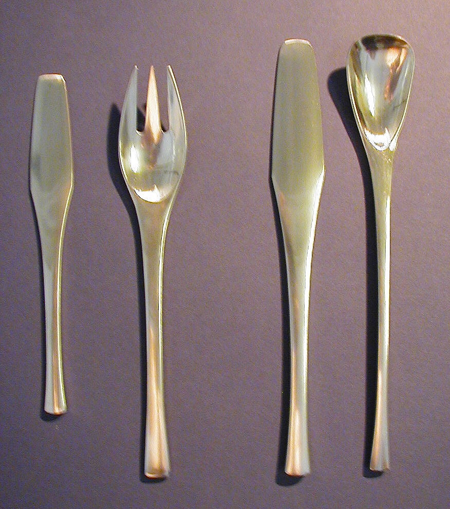 Odin Dinner Fork, ca. 1960