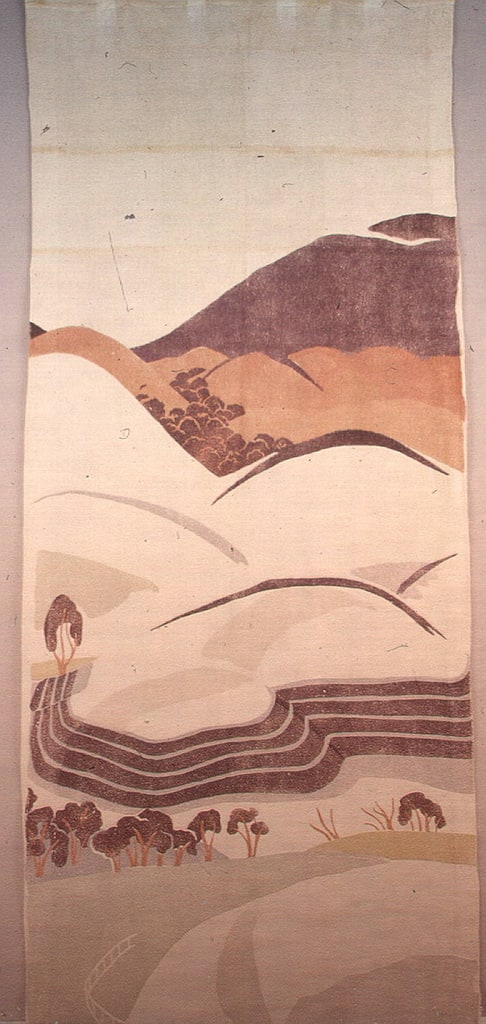 Panel, Ranch, ca. 1939