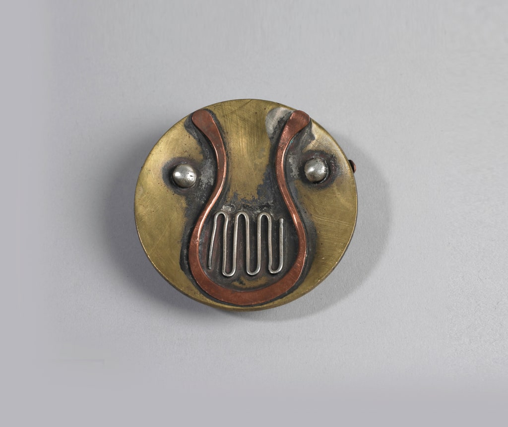 Buckle (USA), ca. 1947