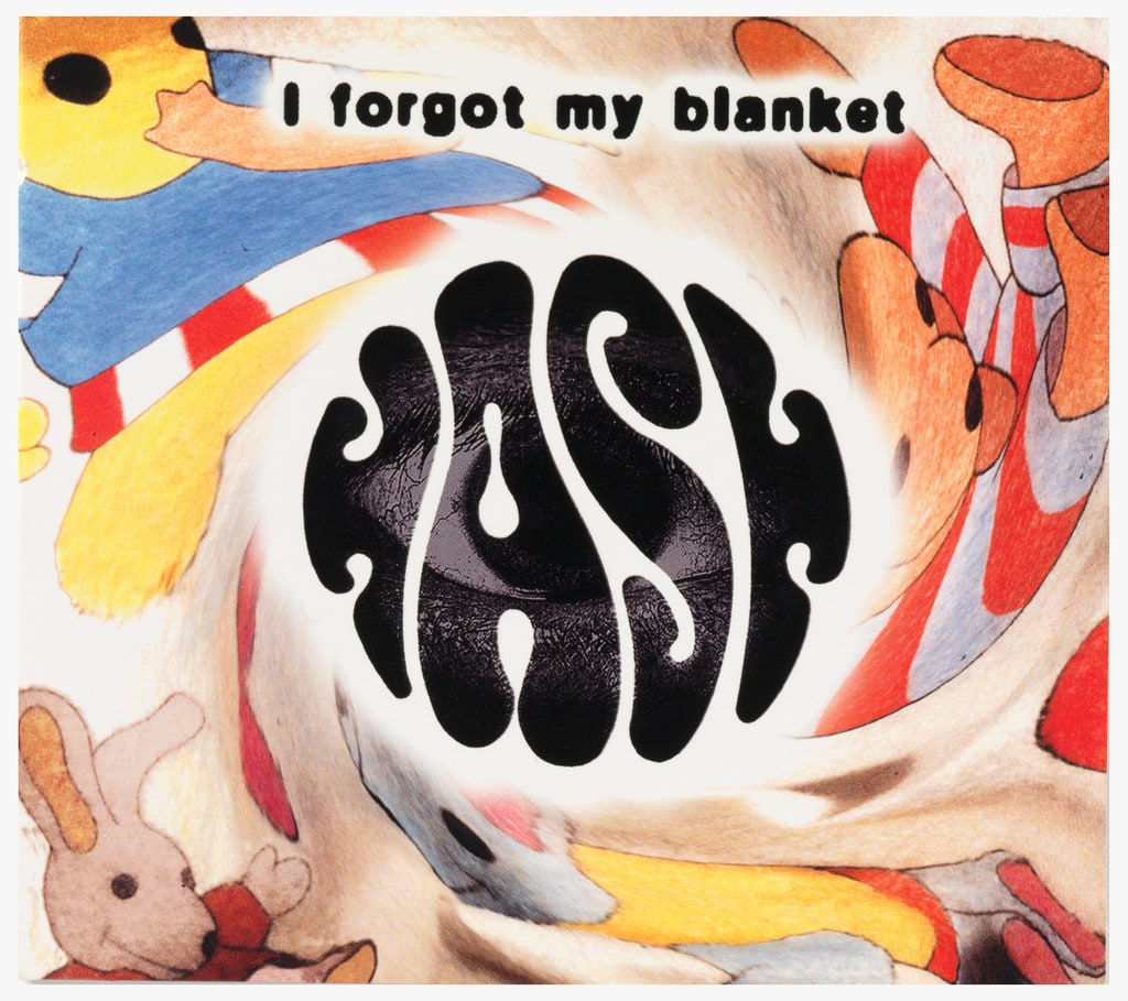 Compact Disc, Hash: I forgot my blanket, ca. 1980