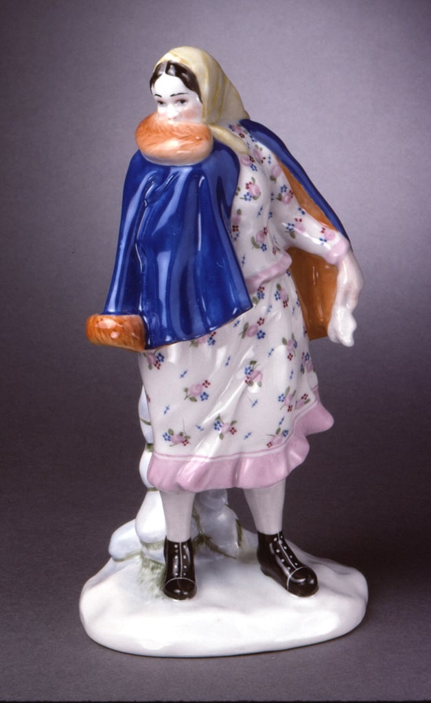 Dancer Figure, 1923