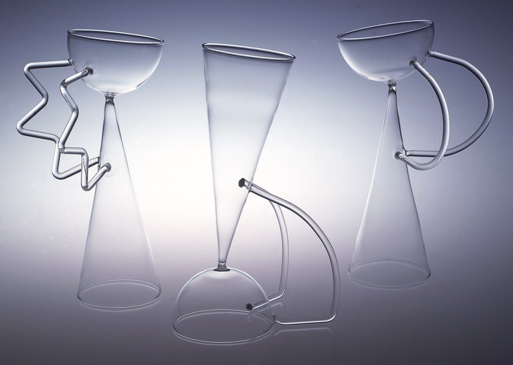 Sherry Netherlands Glass, 1984