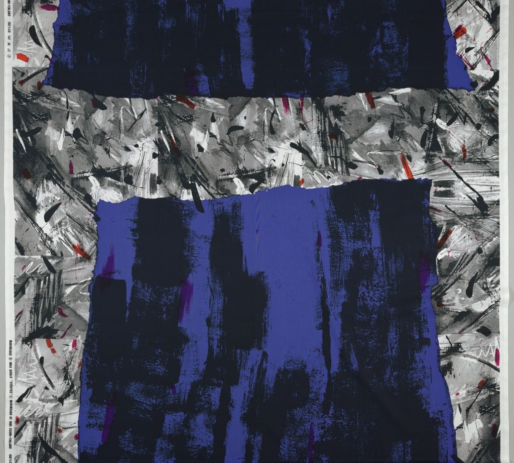 Textile, Vyohyke, 1985