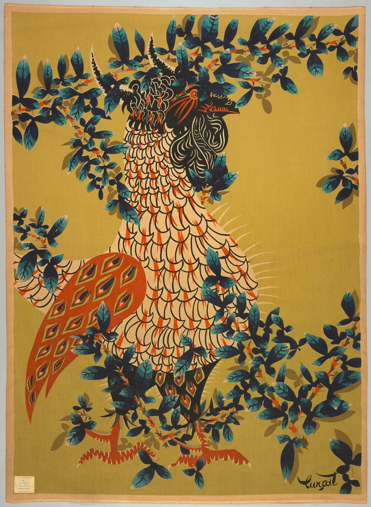 Panel, Le Tapageur, 1957