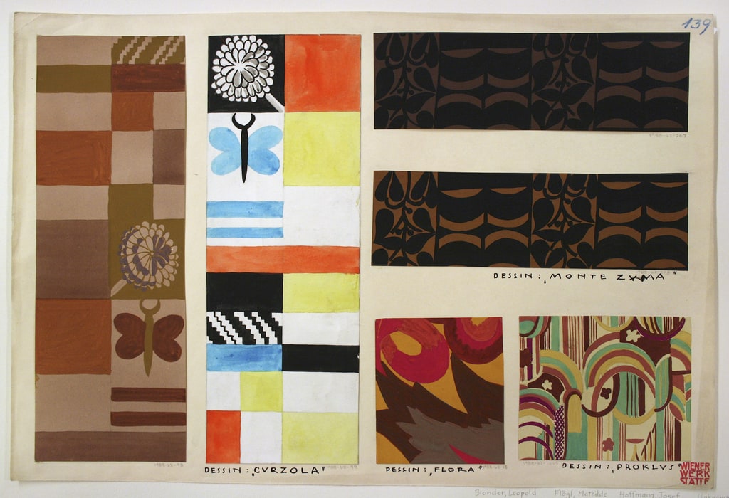 Drawing, Curzola: Brown, Ochre and Lavender, 1925