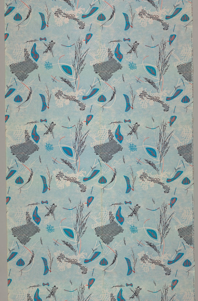 Textile, Mood of the Deep, 1953