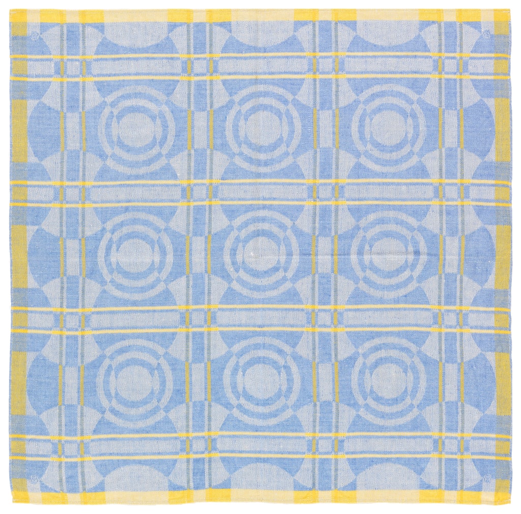 Napkin, Mosaic, 1934