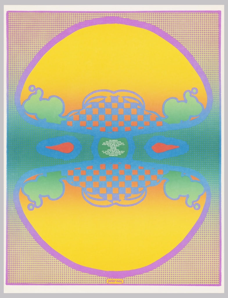 Poster, 123 Infinity