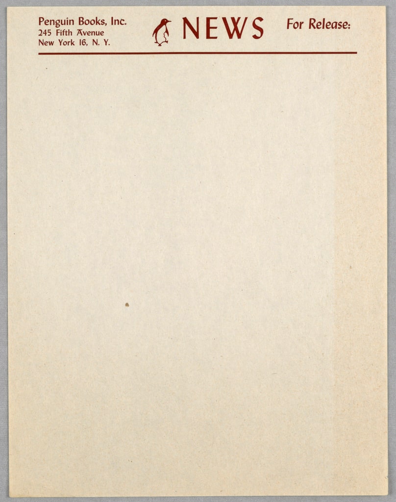 Letterhead