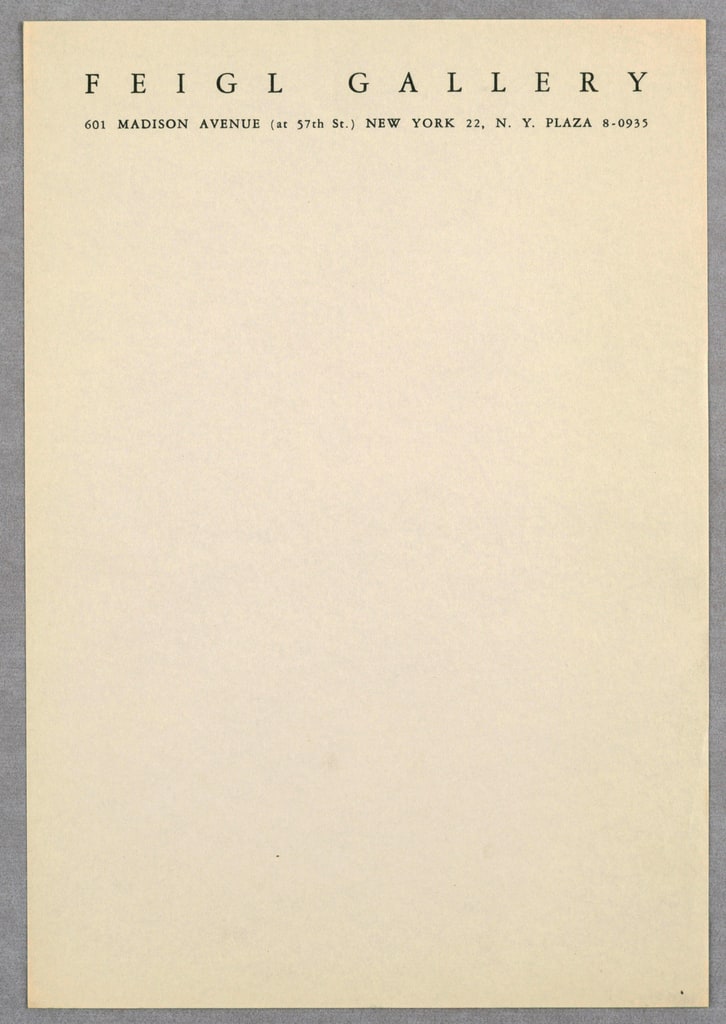 Letterhead