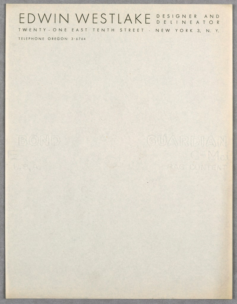 Letterhead