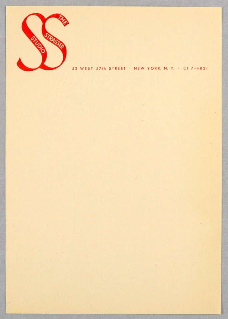 Letterhead