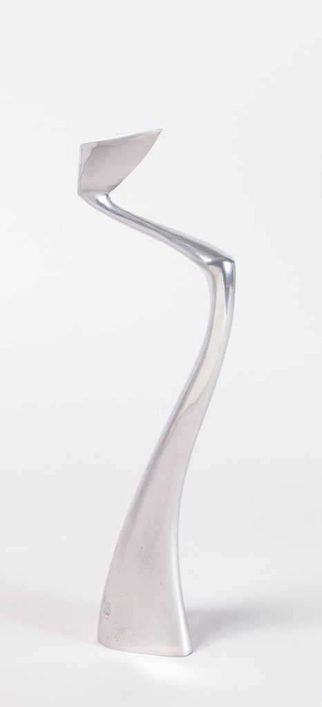 Crane Candlestick, 1988