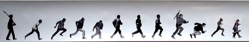 Border, Colonna, 2000