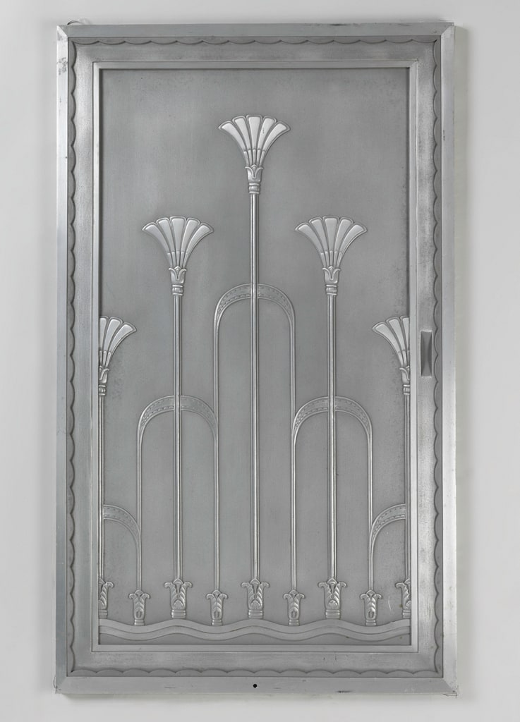 Panel (USA), ca. 1925