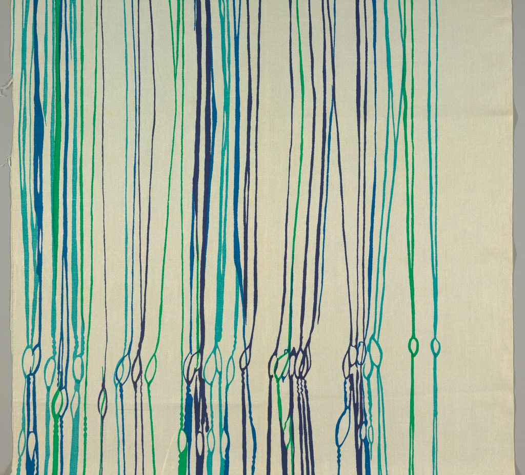 Textile, Fibra, introduced 1953