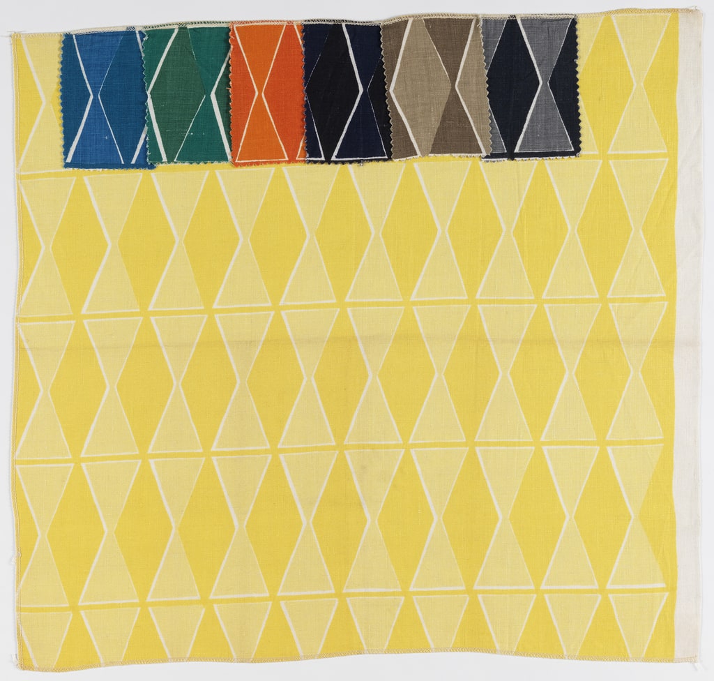Samples, Diamonds, ca. 1951