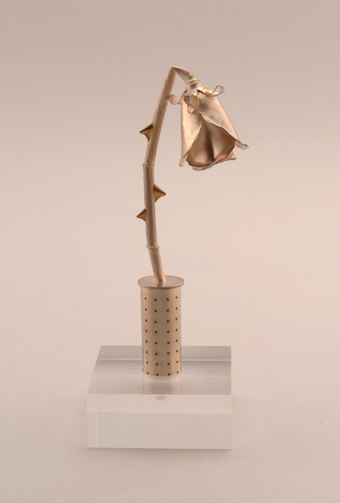 American Beauty Tea Infuser, 1992
