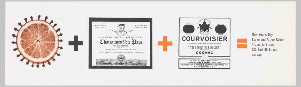 Invitation, Invitation, New Years Day