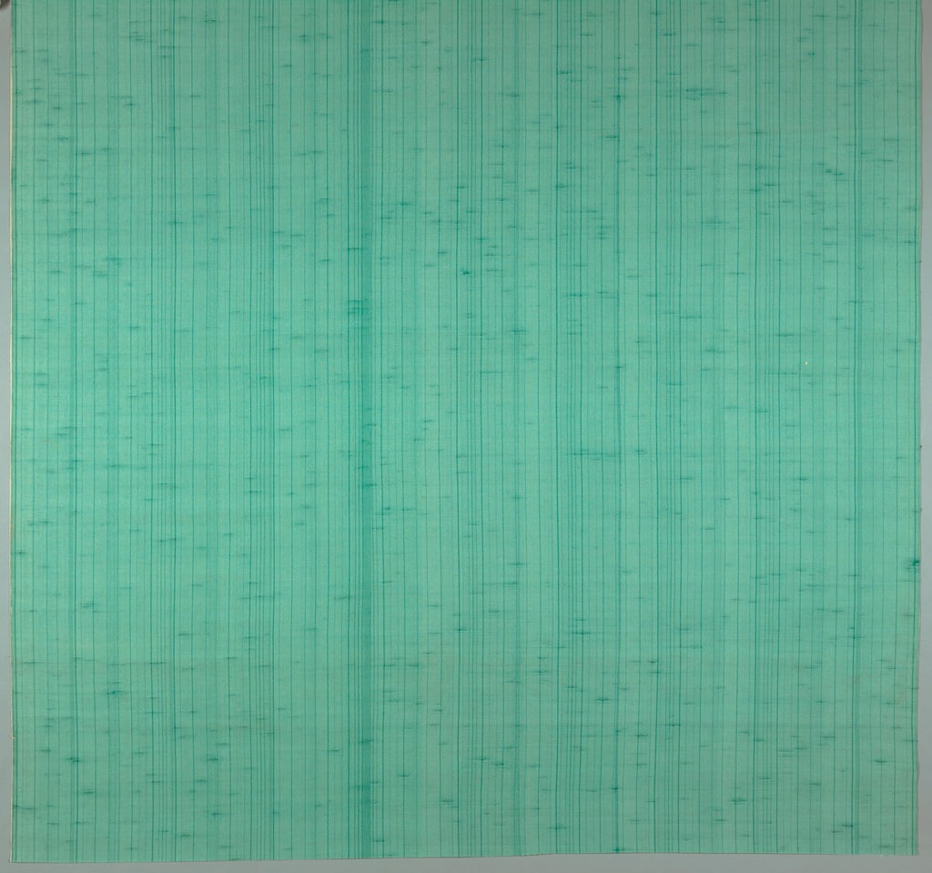 Textile, Strié, 1950–1959