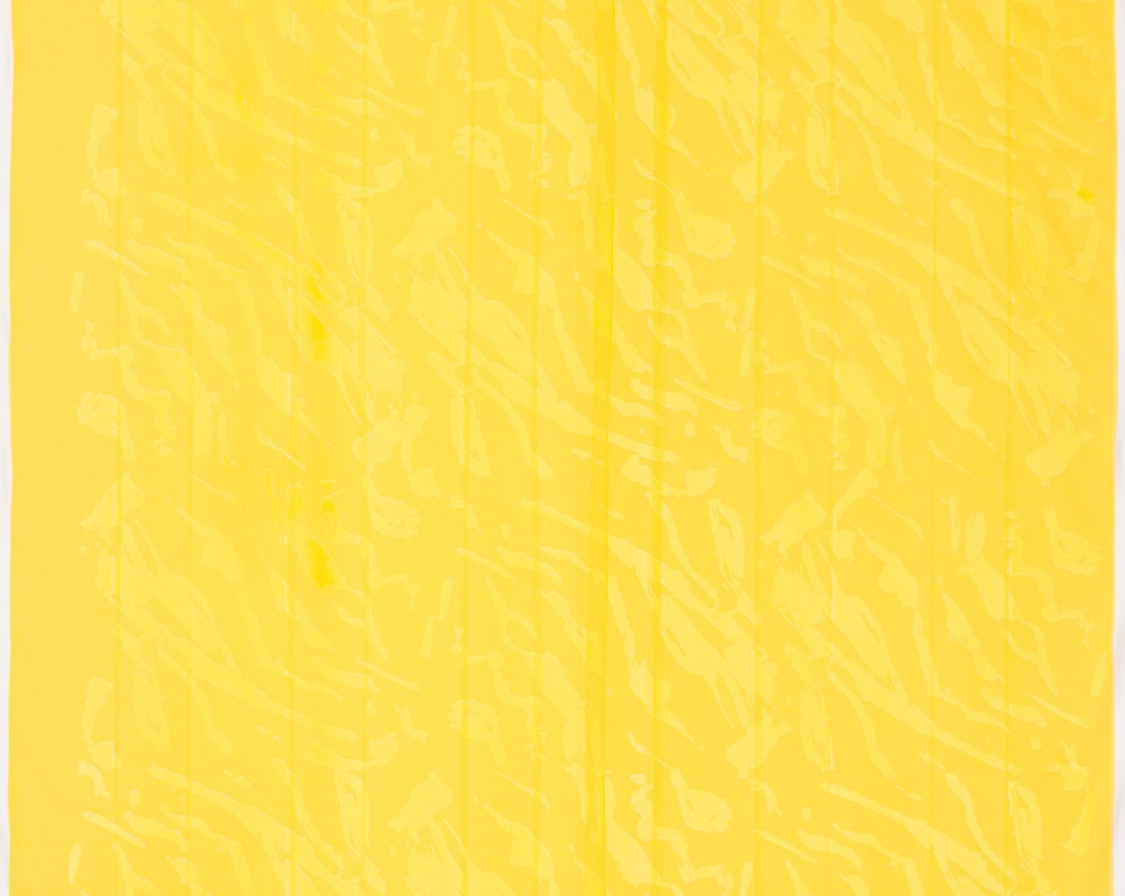 Textile, Brushstrokes, 1975–1979