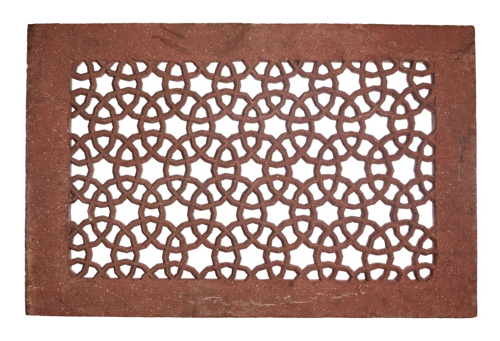 Jali Panel (India), late 19th century