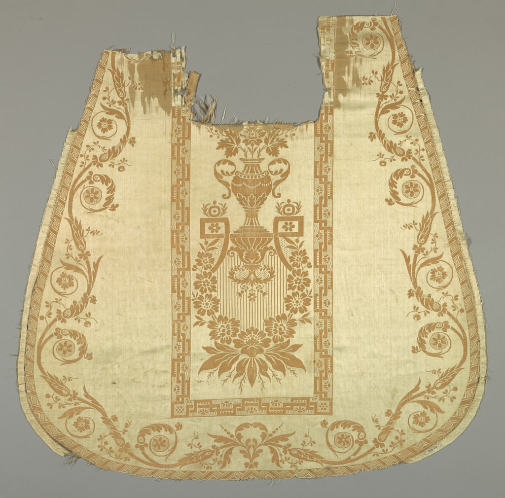 Fragment (France), 1750–1800
