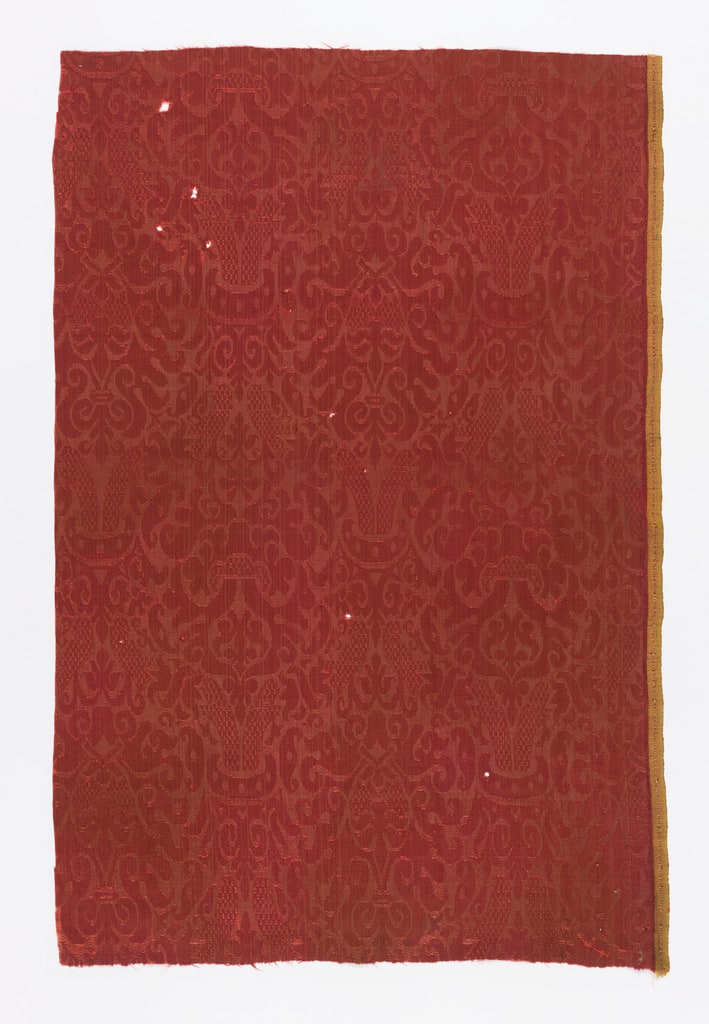 Fragment (Spain), 16th–17th century