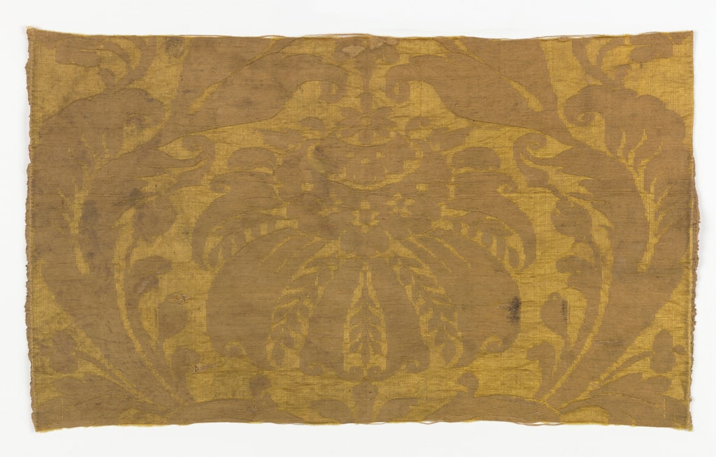 Fragment (Italy), 18th century