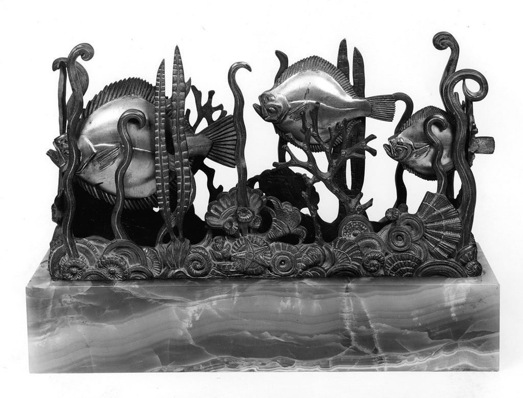 Lamp (France), ca. 1930