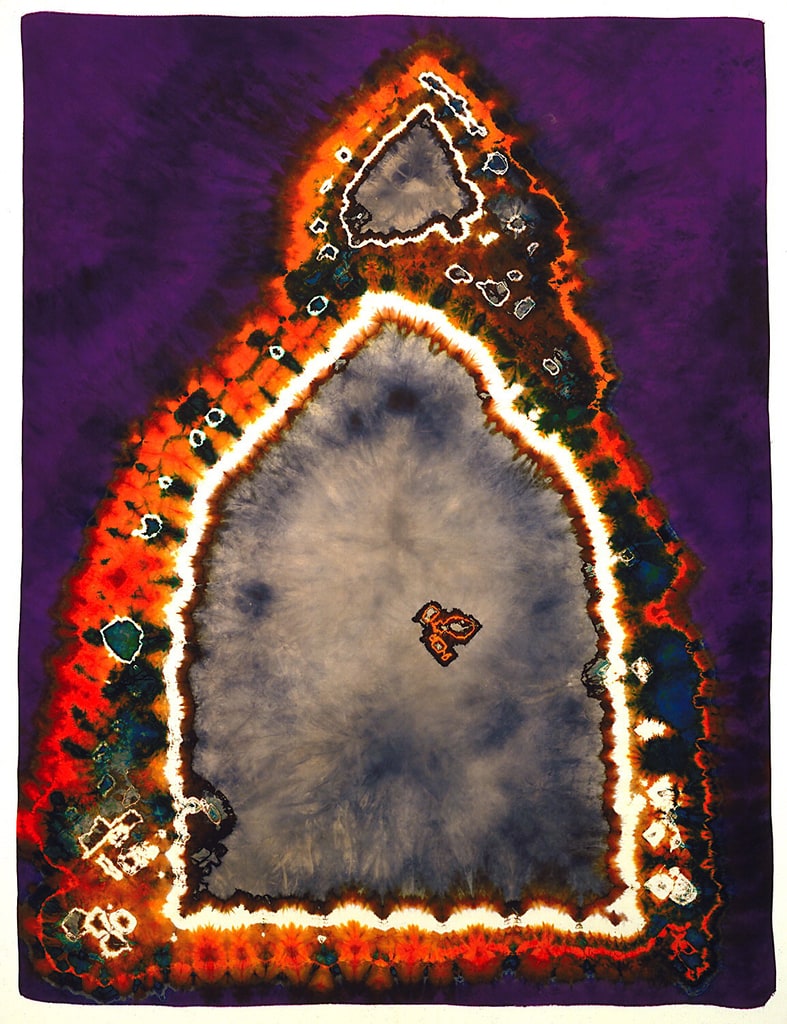 Hanging, Pat's Icon Idea, 1972