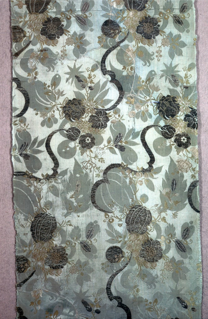 Textile, late 17th–early 18th century