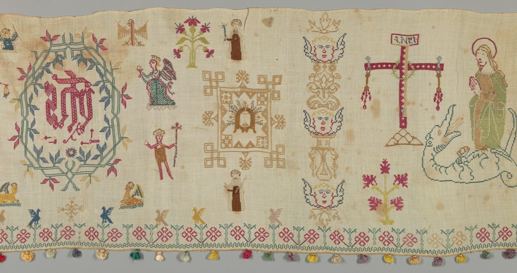 Valance, early 17th century