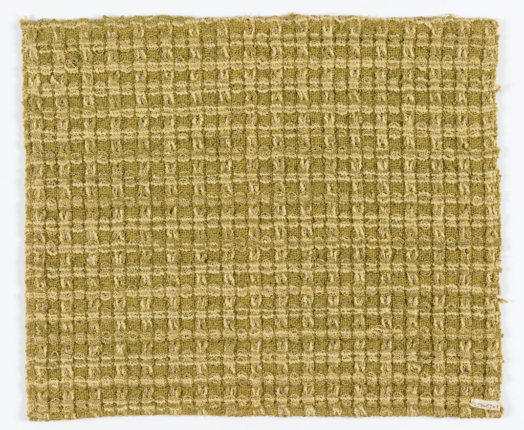 Sample (USA), 1958