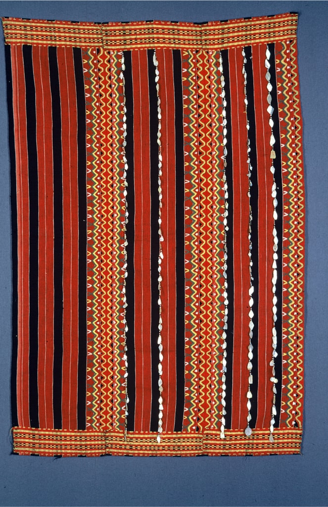 Embroidered Panel (Indonesia), 1900–1965