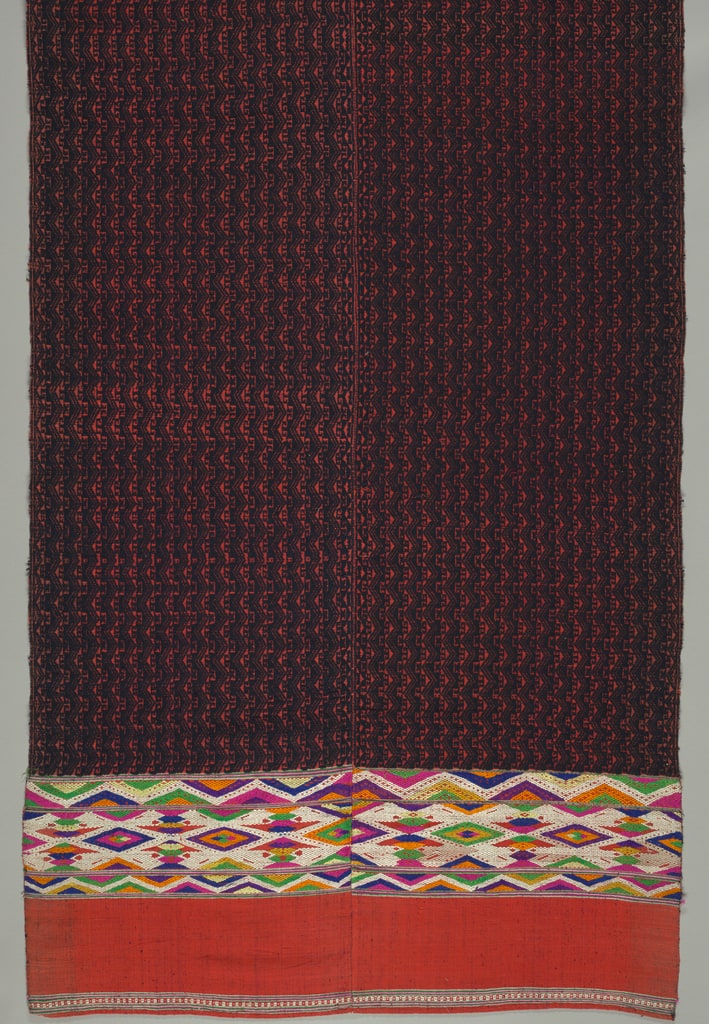 Textile (Indonesia), 1900–1965