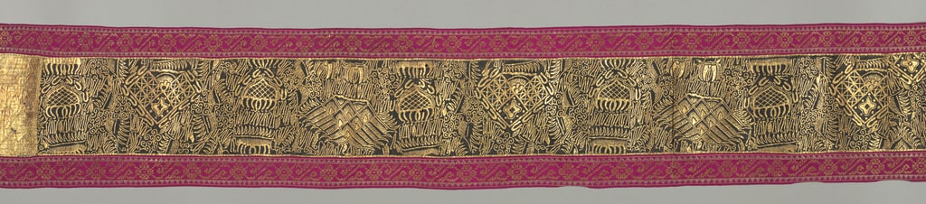 Textile (Indonesia), early 20th century